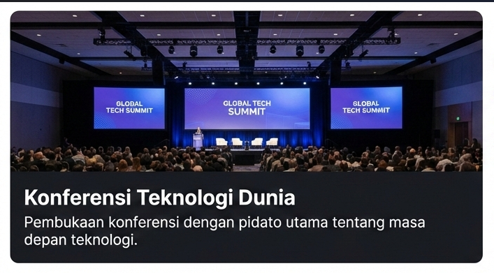 Konferensi Teknologi Dunia