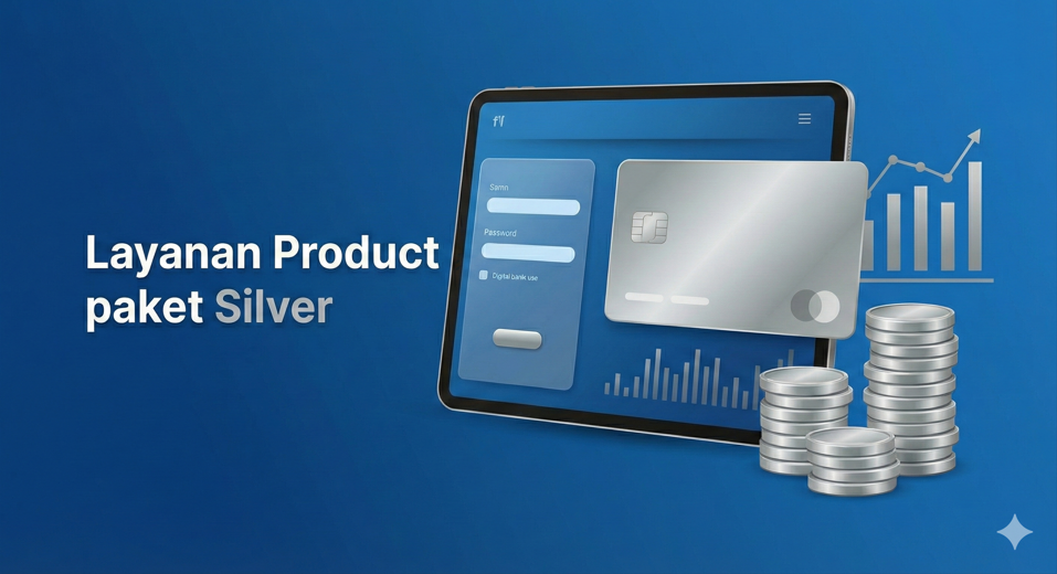 Layanan Product Paket Silver